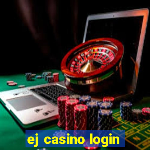 ej casino login